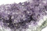 Sparking, Purple, Amethyst Crystal Cluster - Uruguay #249547-2